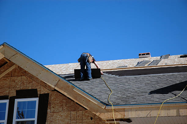 Sealant for Roof in Tuscola, IL