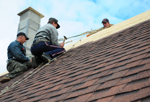 Quick and Trustworthy Emergency Roof Repair Services in Tuscola, IL